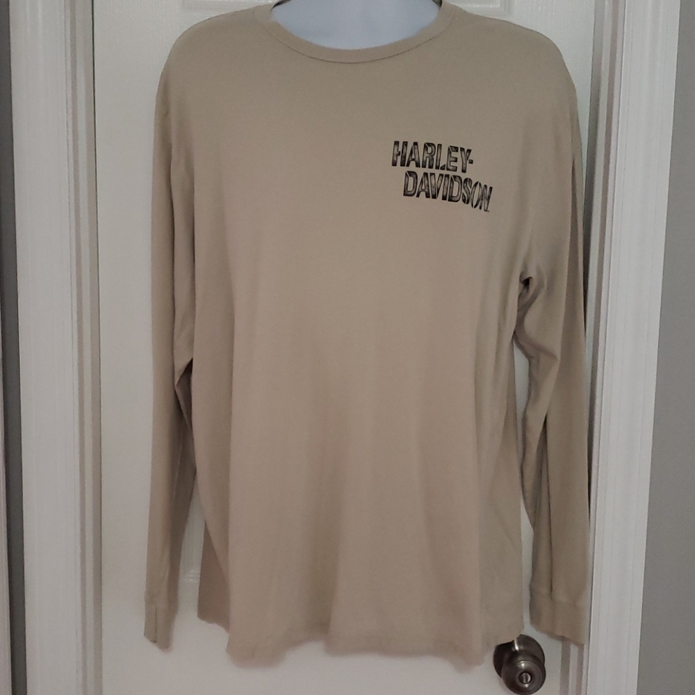 Men's XL Harley Davidson Shirt